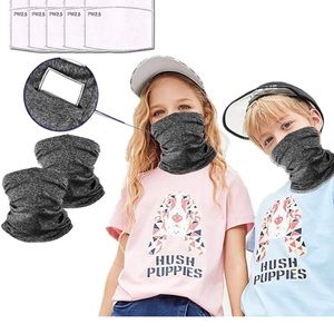 Kids Cooling Gaiters (2 pack)